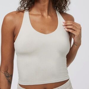 Vuori Halo Performance Crop 2.0